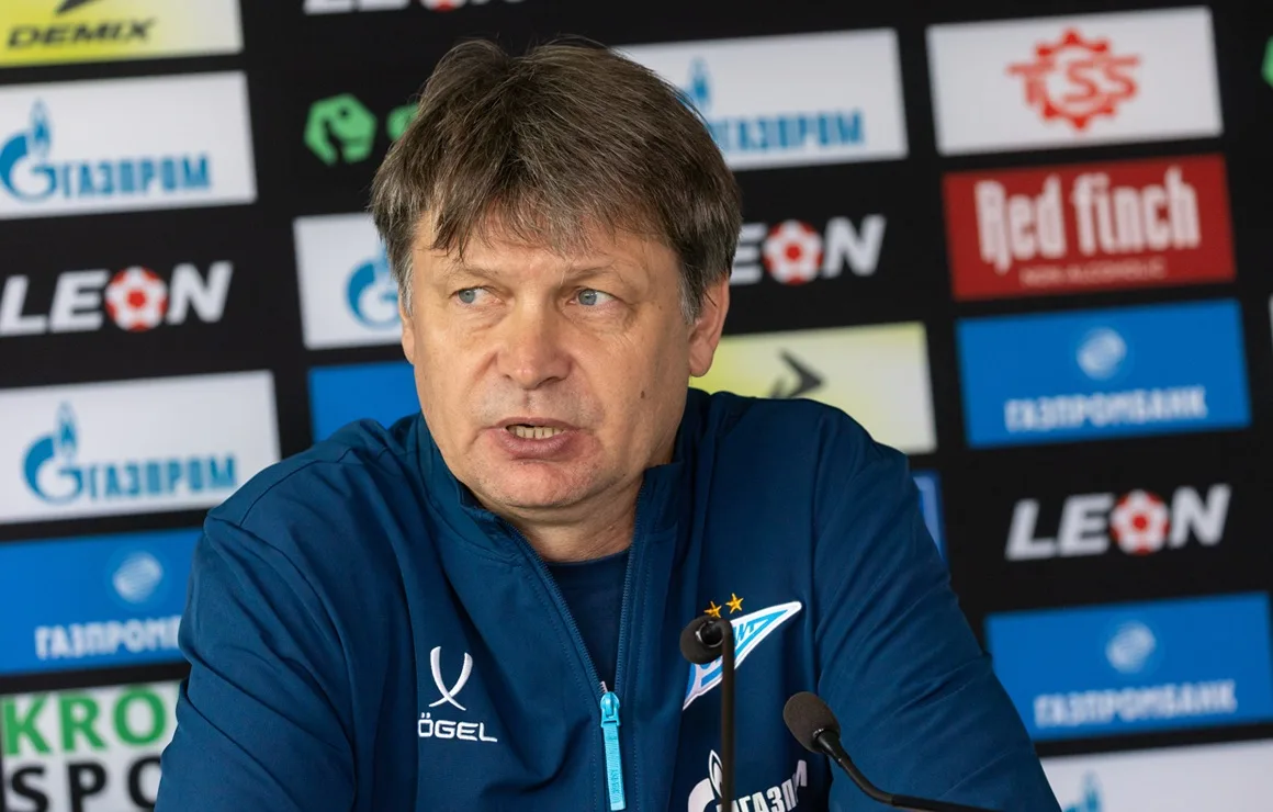 🎙️ Александр Селенков: «Важно, какой футбол мы показываем»