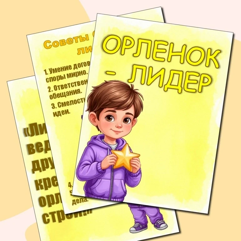 Орлята 🦅России 🇷🇺