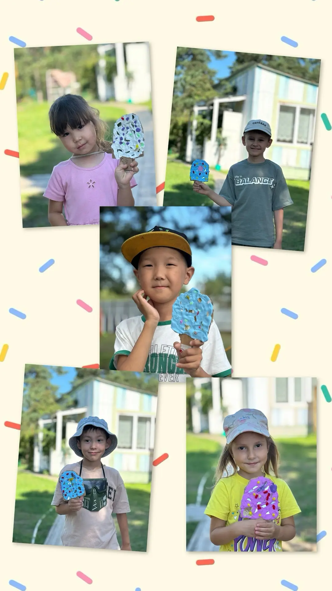 ☀️🌳Наш летний рецепт идеального дня: