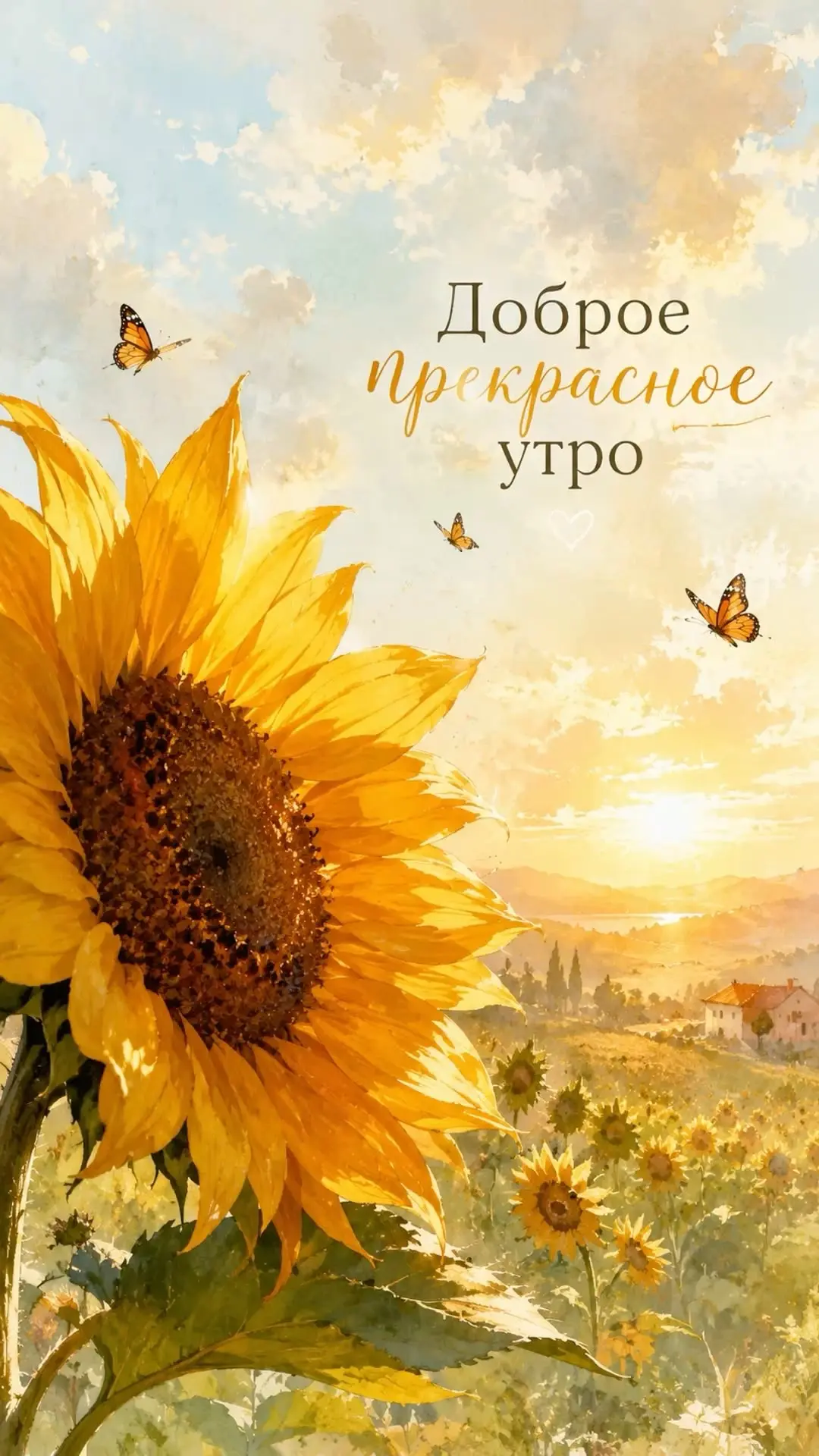 Доброе утро | Подпишись👇🏻