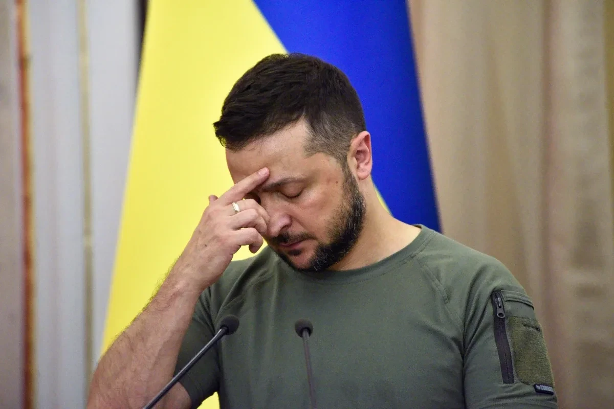 Владимир Зеленский и его правительство могут эвакуироваться из Киева в западную часть У...