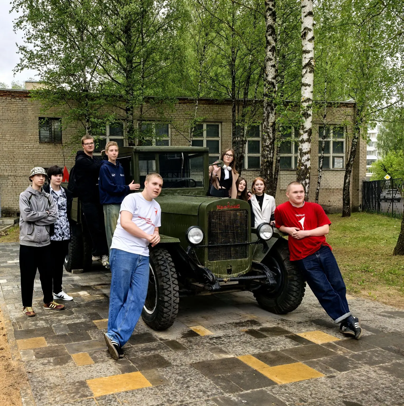 #колледжу80 
18 мая - Международный день музеев, а 19 мая - День детских общественных организаций Ро