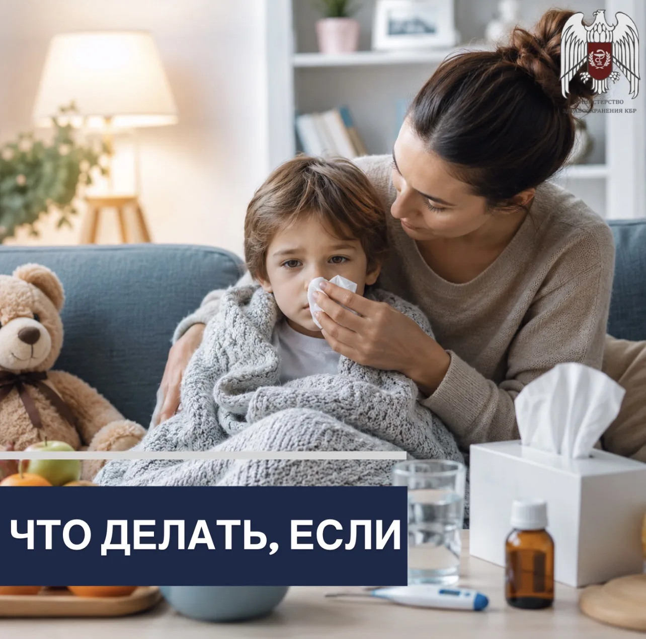 Изображение 1 к публикации «Перинатальный центр КБР»