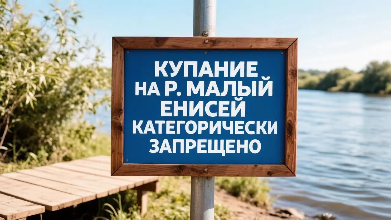 Уважаемые жители п.г.т. Каа-Хем! 
 
⛔Одной из основных причин гибели людей на водных объектах являет