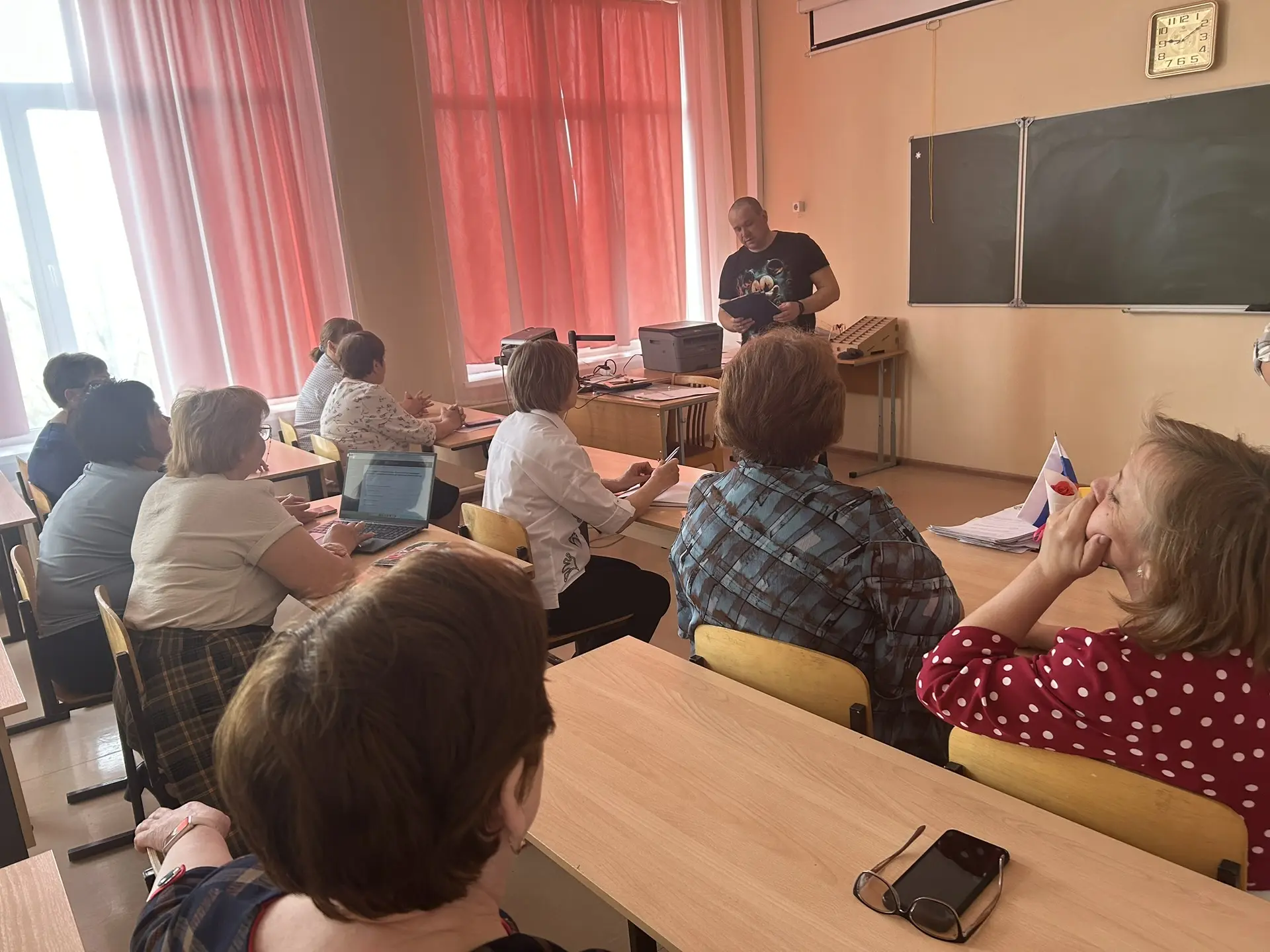 Учебно‑тренировочное занятие по антитеррористической защите: отработали действия на слу...