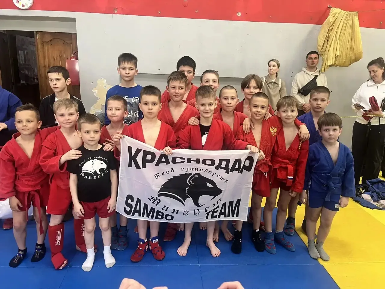 НАШИ ТАЛАНТЫ🏆  На городском турнире по боевому самбо «Весенние ласточки», который проходил 26 апреля
