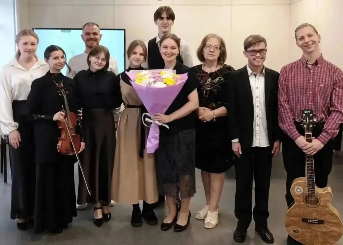 Педагог Брянского колледжа искусств Евгения Шелухо удостоена премии Минкульта РФ