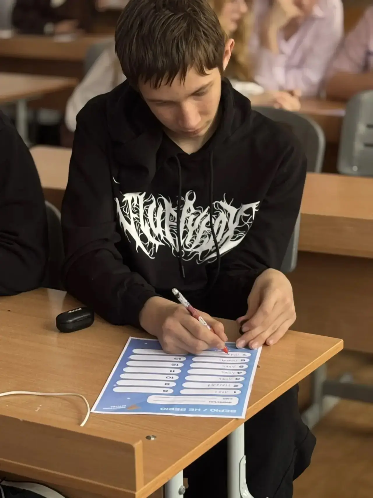 Интеллектуальная игра «Верю — не верю»  🙏🏼Всемирный день здоровья отмечается 7 апреля. Это важная да