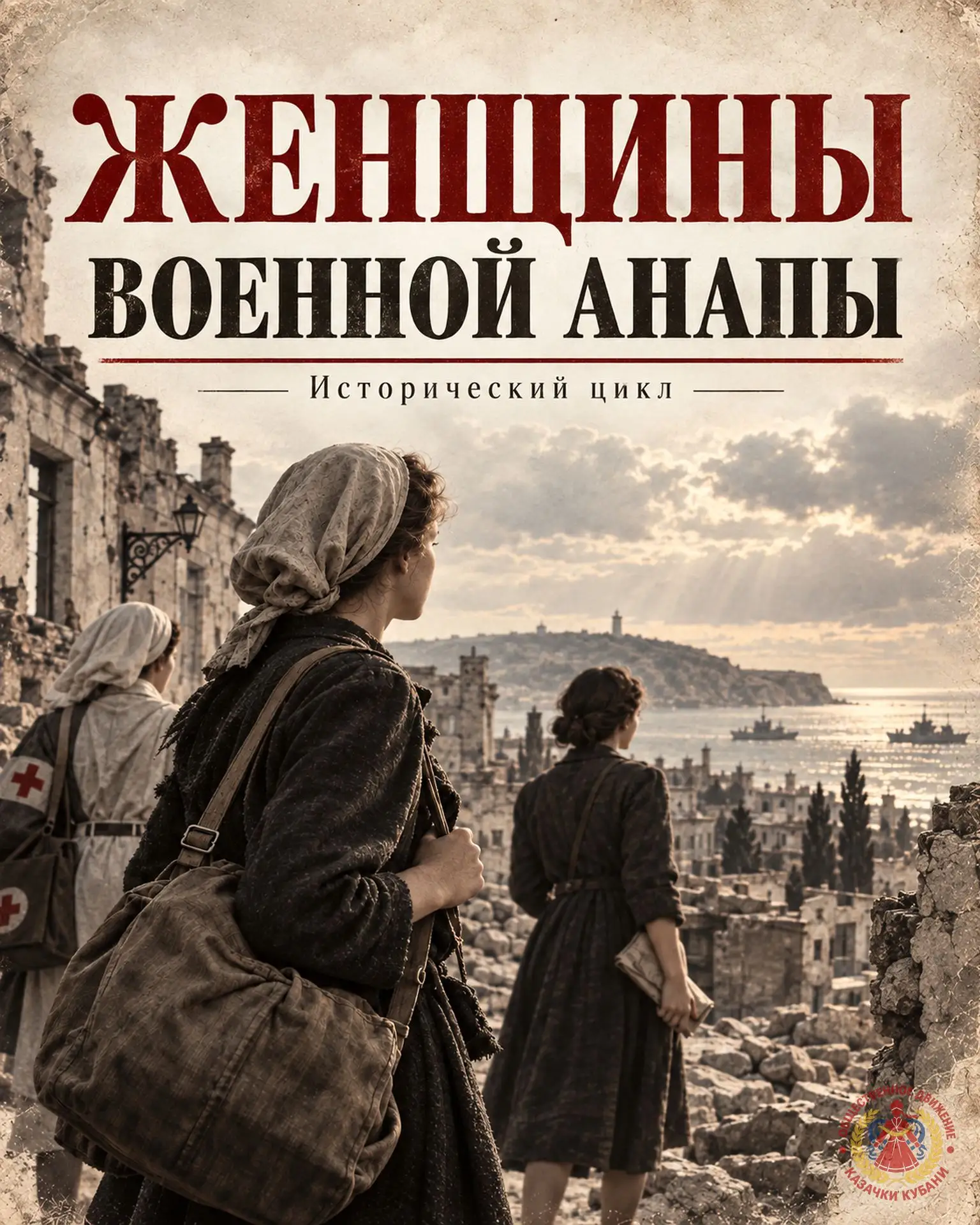 ЖЕНЩИНЫ ВОЕННОЙ АНАПЫ
