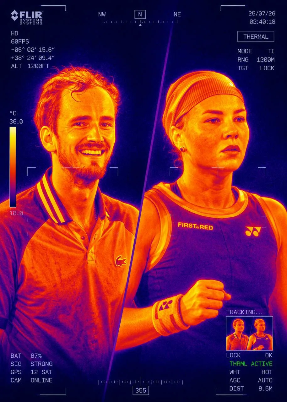 🥵 Становится все жарче - стартовала американская серия, а до US Open всего месяц 🔥

Стали известны