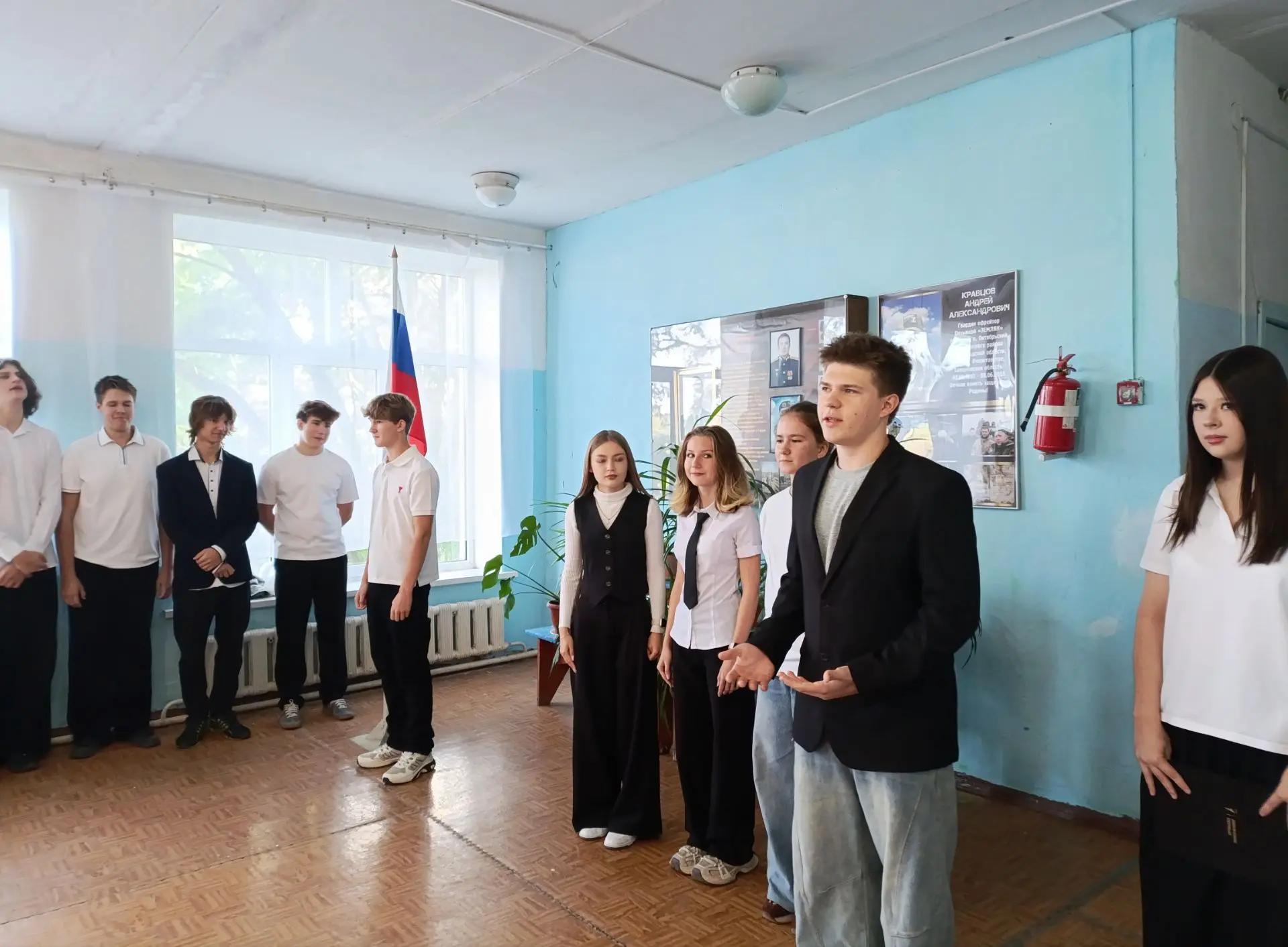 День дублера: школа с другой стороны