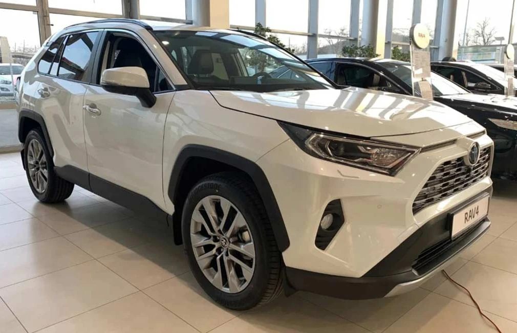 Toyota и Mazda — лидеры параллельного импорта в РФ  Toyota стала самой популярной маркой в сегменте 