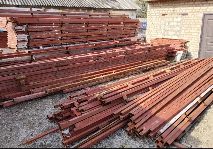 Продам строительные материалы и конструкции, б/у, Енакиево