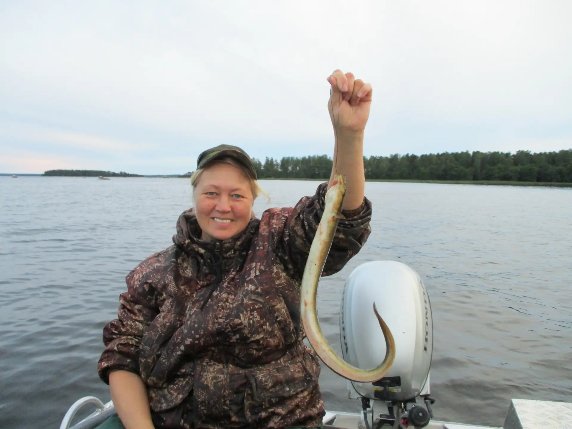 Улов от нашей подписчицы 🎣