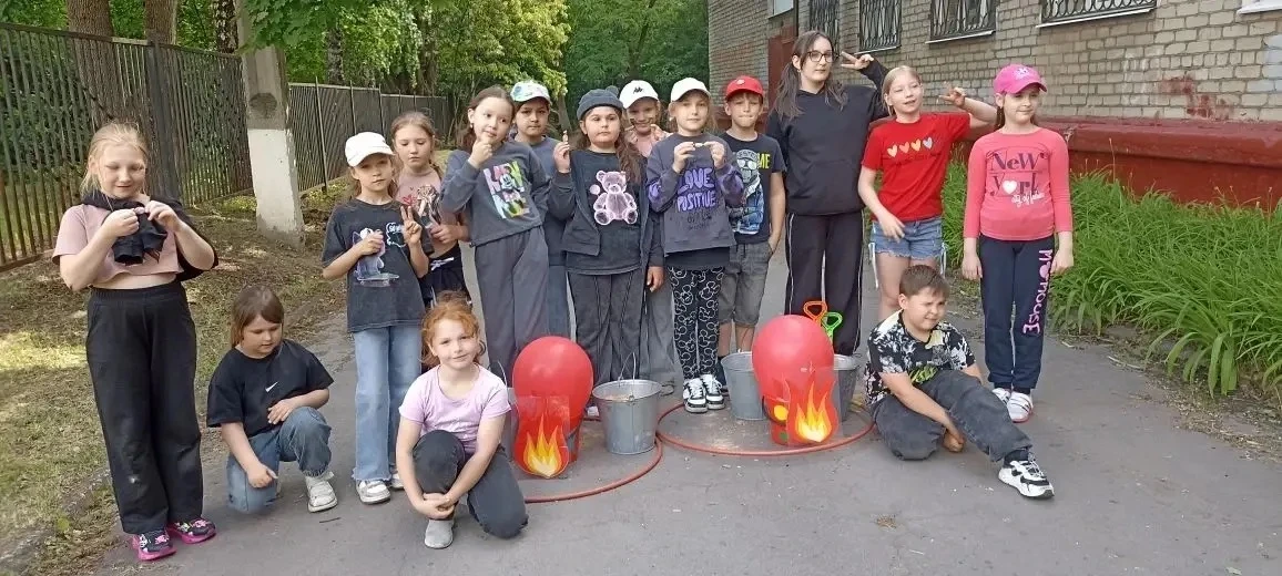 📍 В ГДЮЦ «Спортивный» (ул. Ильича, 31 и ул. Энергостроителей, 5а) для воспитанников прошли мероприя