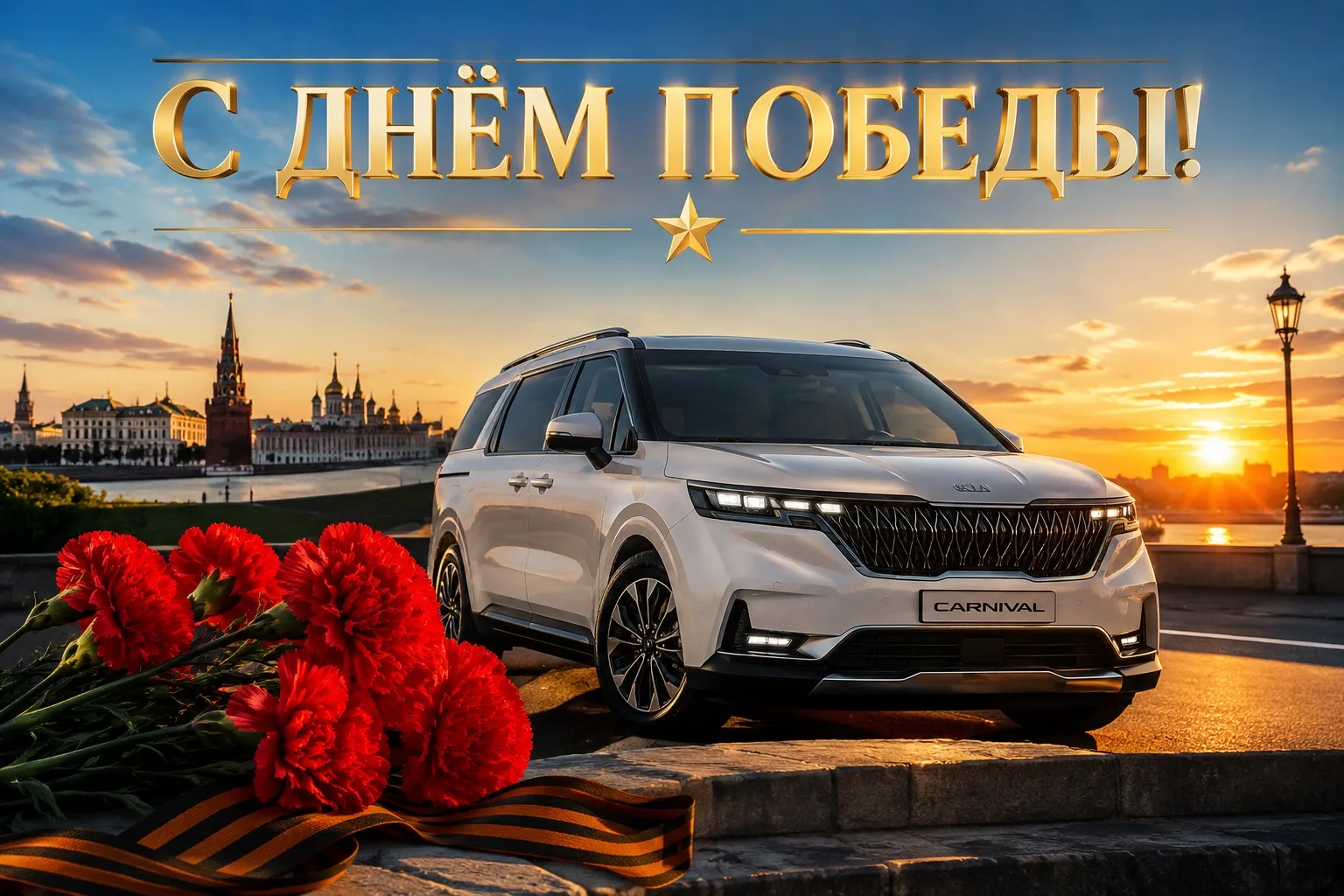 С ДНЁМ ВЕЛИКОЙ ПОБЕДЫ ! ⭐️🇷🇺