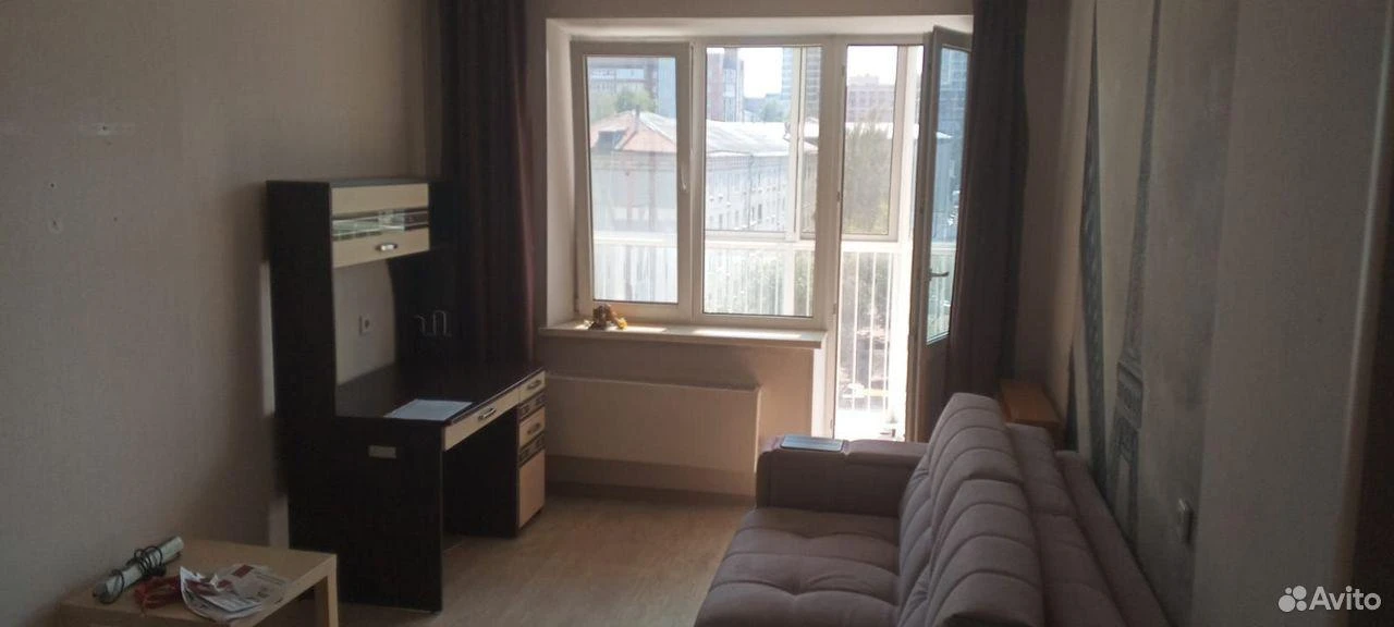 Сдам без посредников: 1-комнатная квартира, 36.4м²