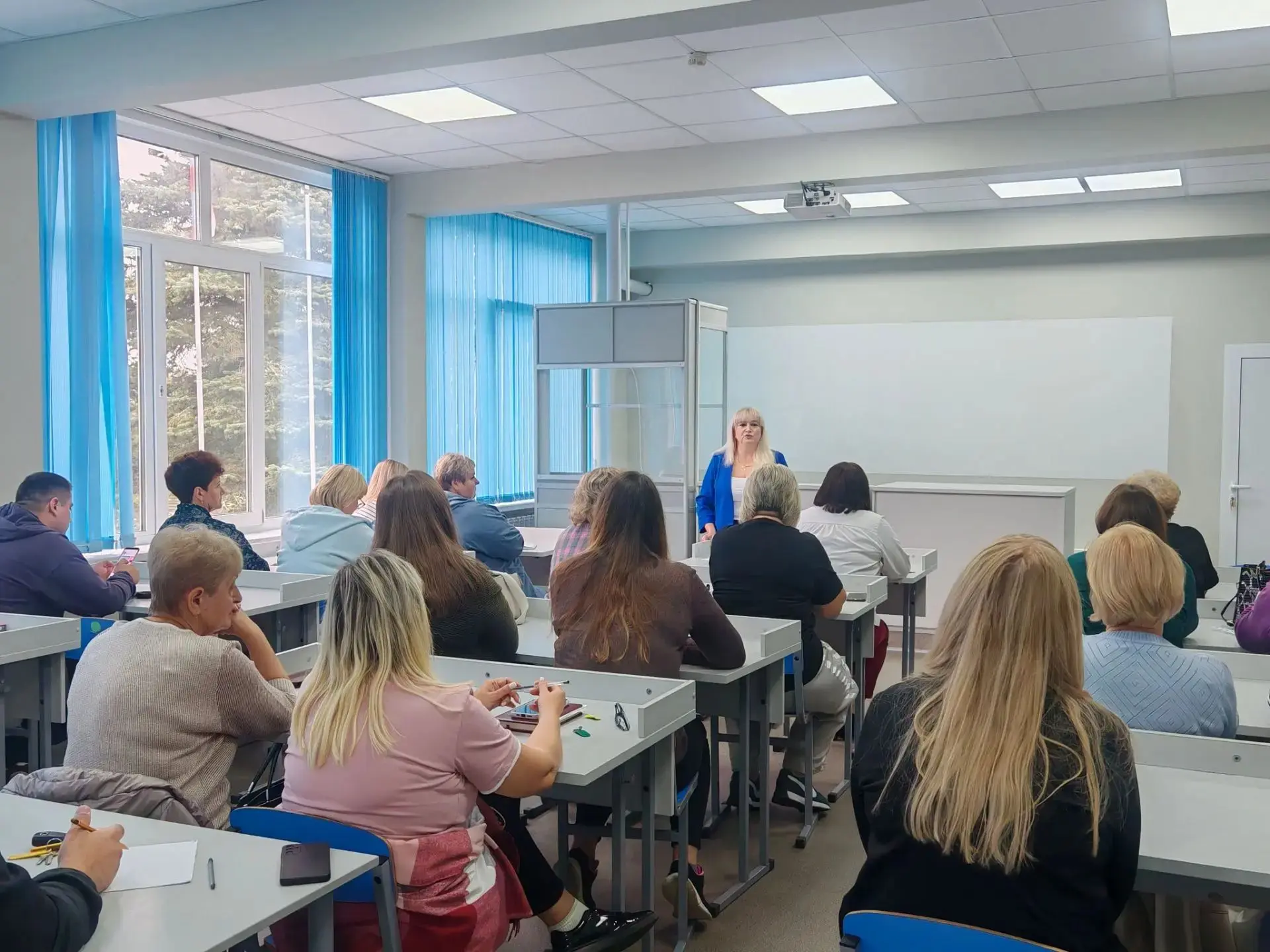 🗂26 августа 2026 года в первичном отделении Движение Первых МБОУ Бужаниновская СОШ про...