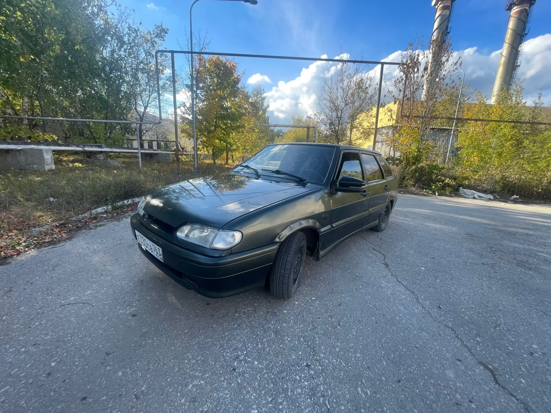 🚗 ПРОДАМ ВАЗ 2114, 2006 г. 🚗