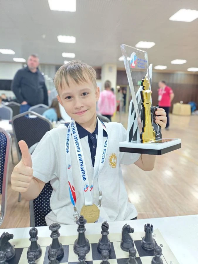 Поздравляем Егора Маланина с бронзой!