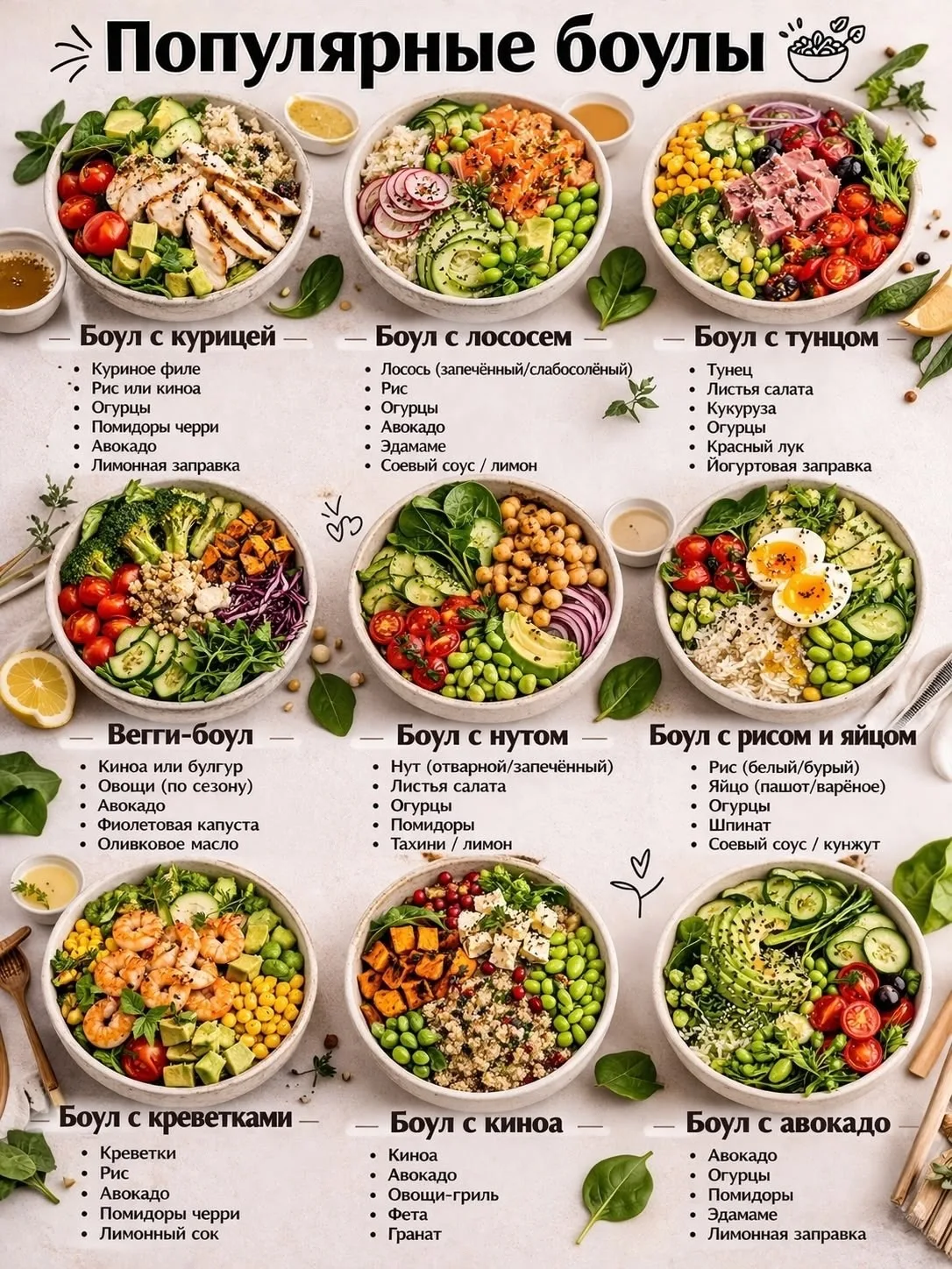 Здоровая Кухня ПП 🥑
