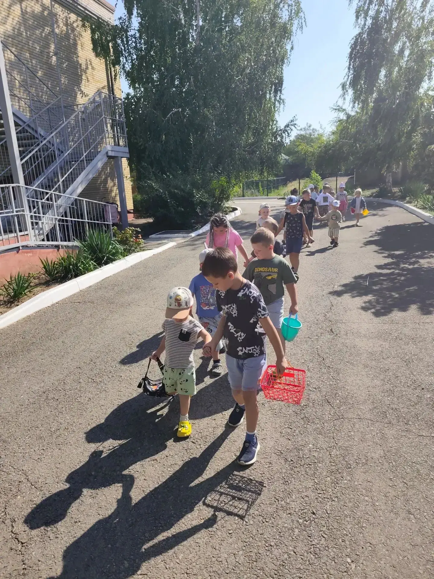 🍂🌽🍅🥒🫑🥬🧄🧅🥕🫜🫛Сегодня  в нашем детском саду прошел необычный день!