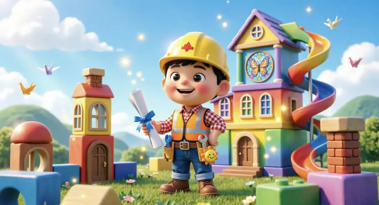 🏗️✨С Днём строителя, дорогие друзья!✨🏗️