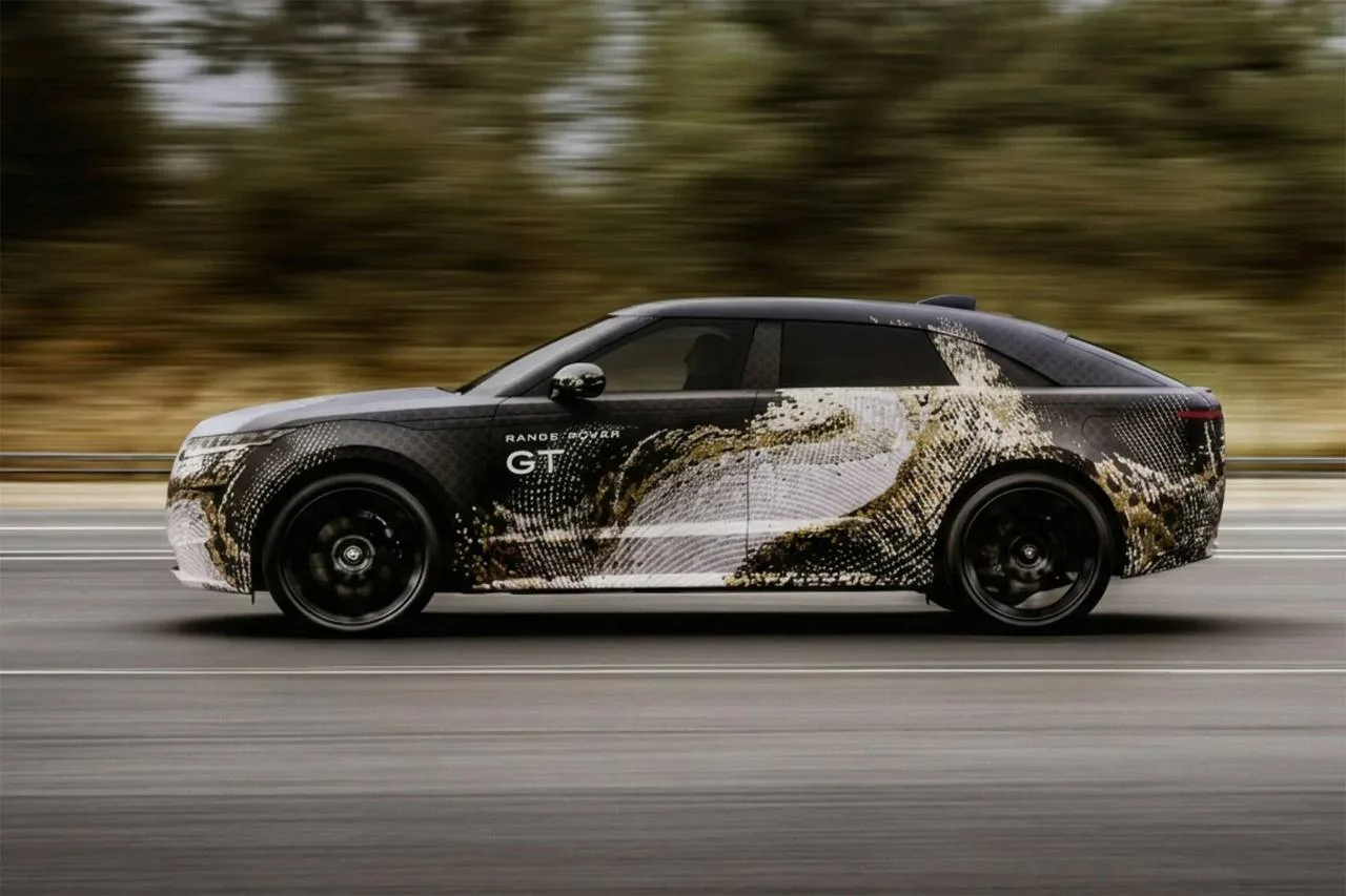 Новая роль легенды: Range Rover выходит на территорию Jaguar