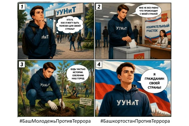 А ты знаешь, чем можешь быть полезен своей стране? 🇷🇺💚🌱