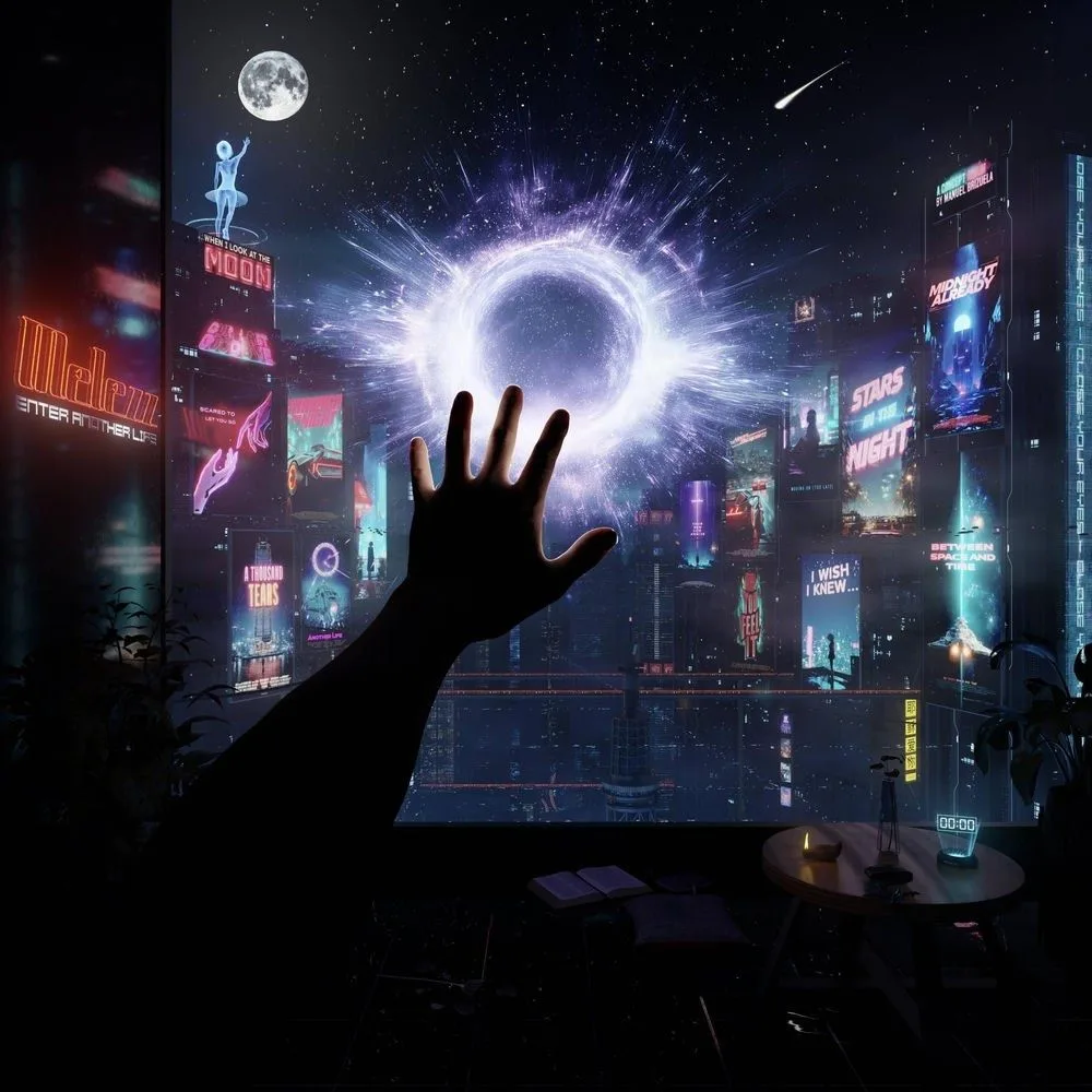 Melezz – ENTER ANOTHER LIFE (2026)
