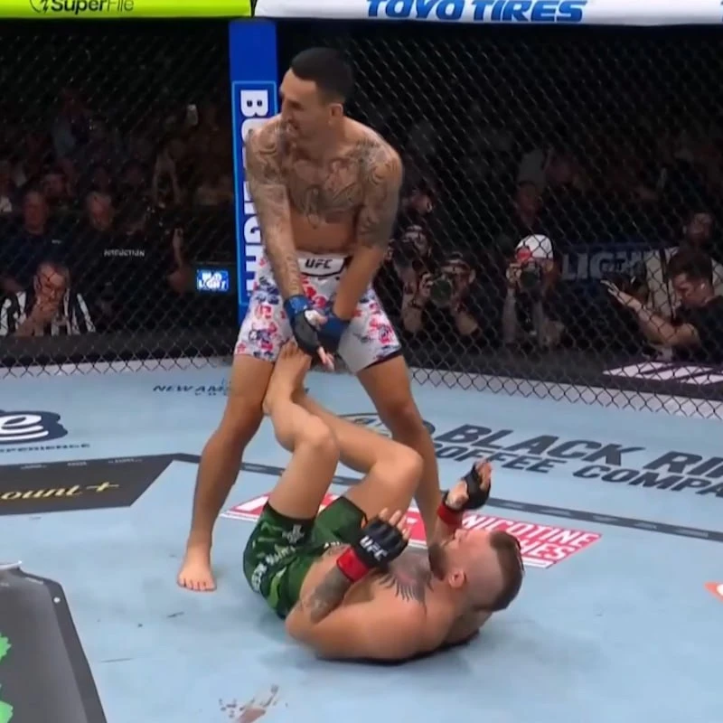 Изображение 1 к публикации «UFC»