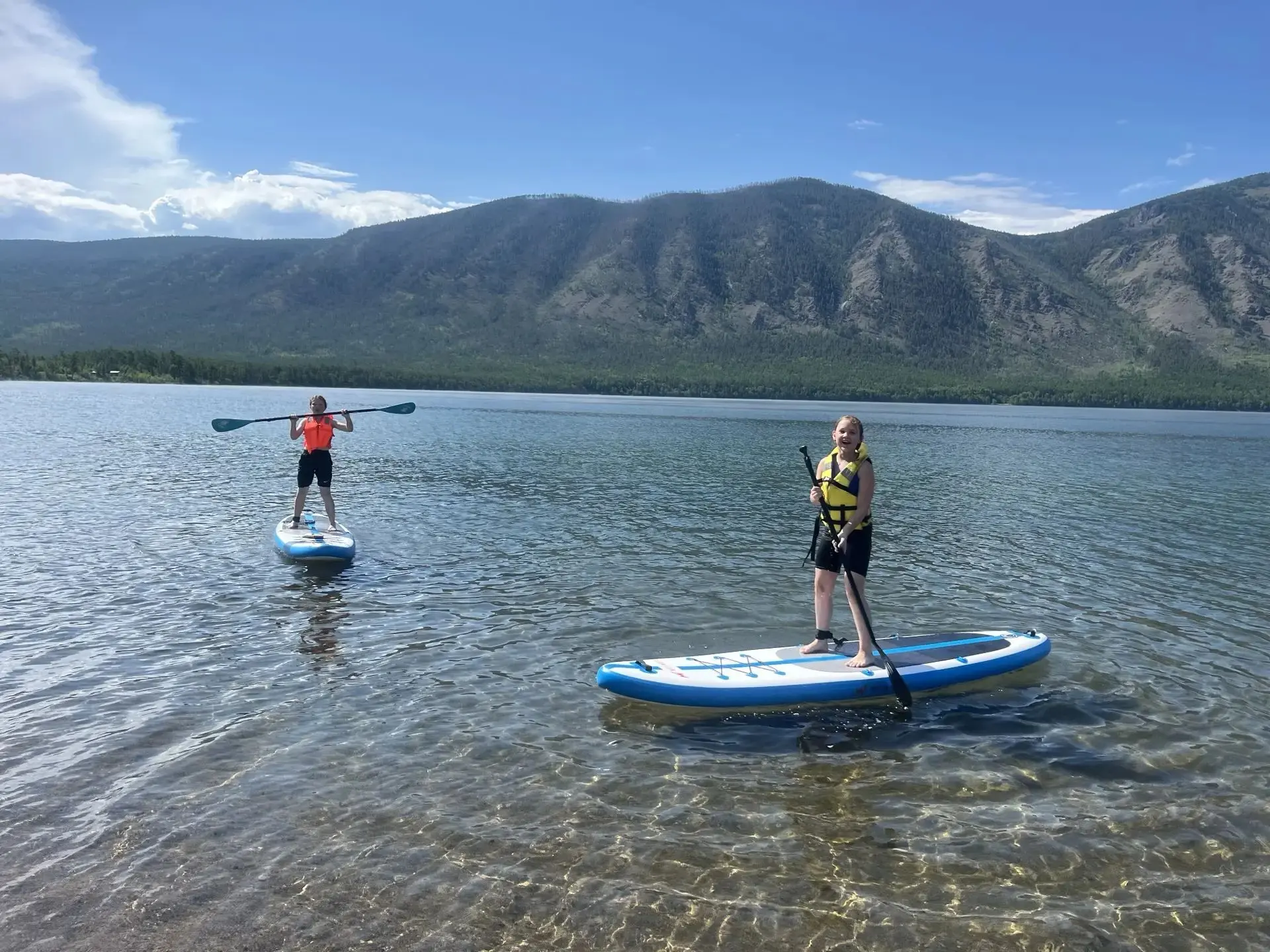 🏞 Путешествие по Байкалу продолжается 🎉

Группа туристов Центра детского творчества под руководств