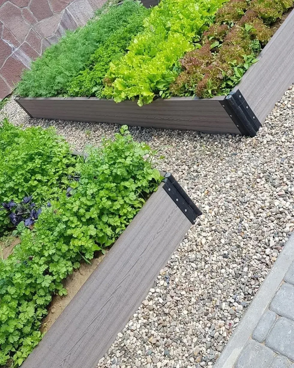 🏡 Чем застелить дорожки между грядками?