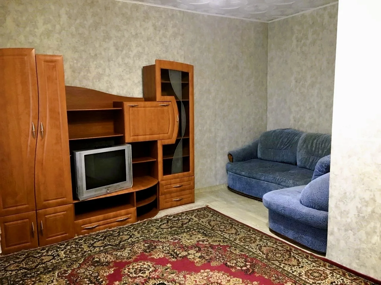 🏡 ОТЛИЧНАЯ 1-КА НА КУРЧАТОВА — ЗАЕЗЖАЙ И ЖИВИ!

Где находится: 
📍 Адрес: ул. Курчатова, 15В (2/9 э