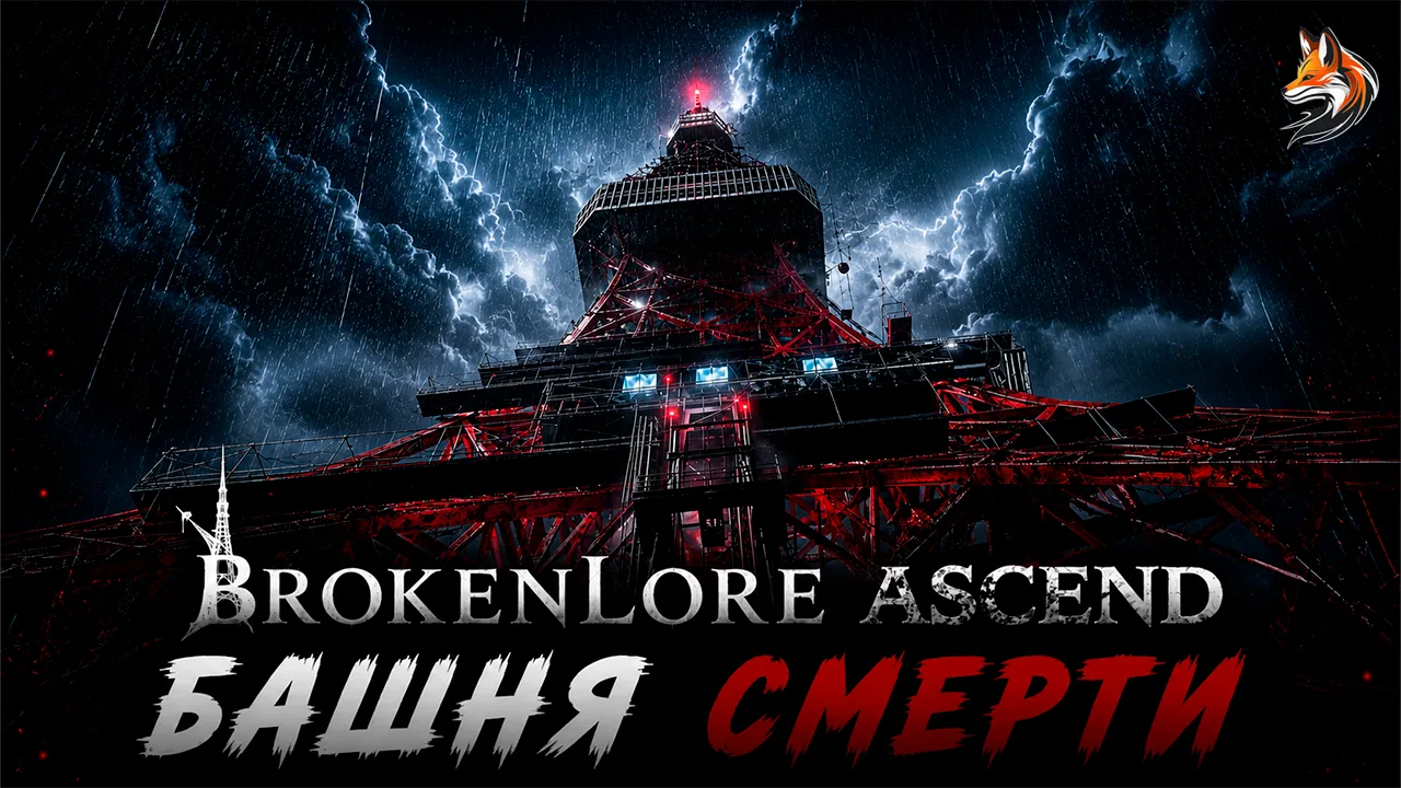 Наше прохождение Демо-версии игры BrokenLore ASCEND

Rutube