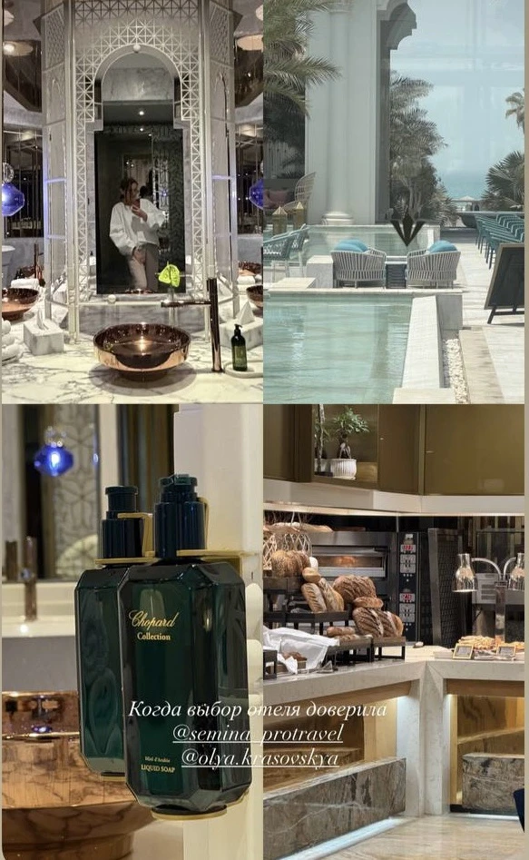 Вы бы знали, в каком восторге сейчас мои туристы от отеля Rixos Premium Saadiyat Island...
