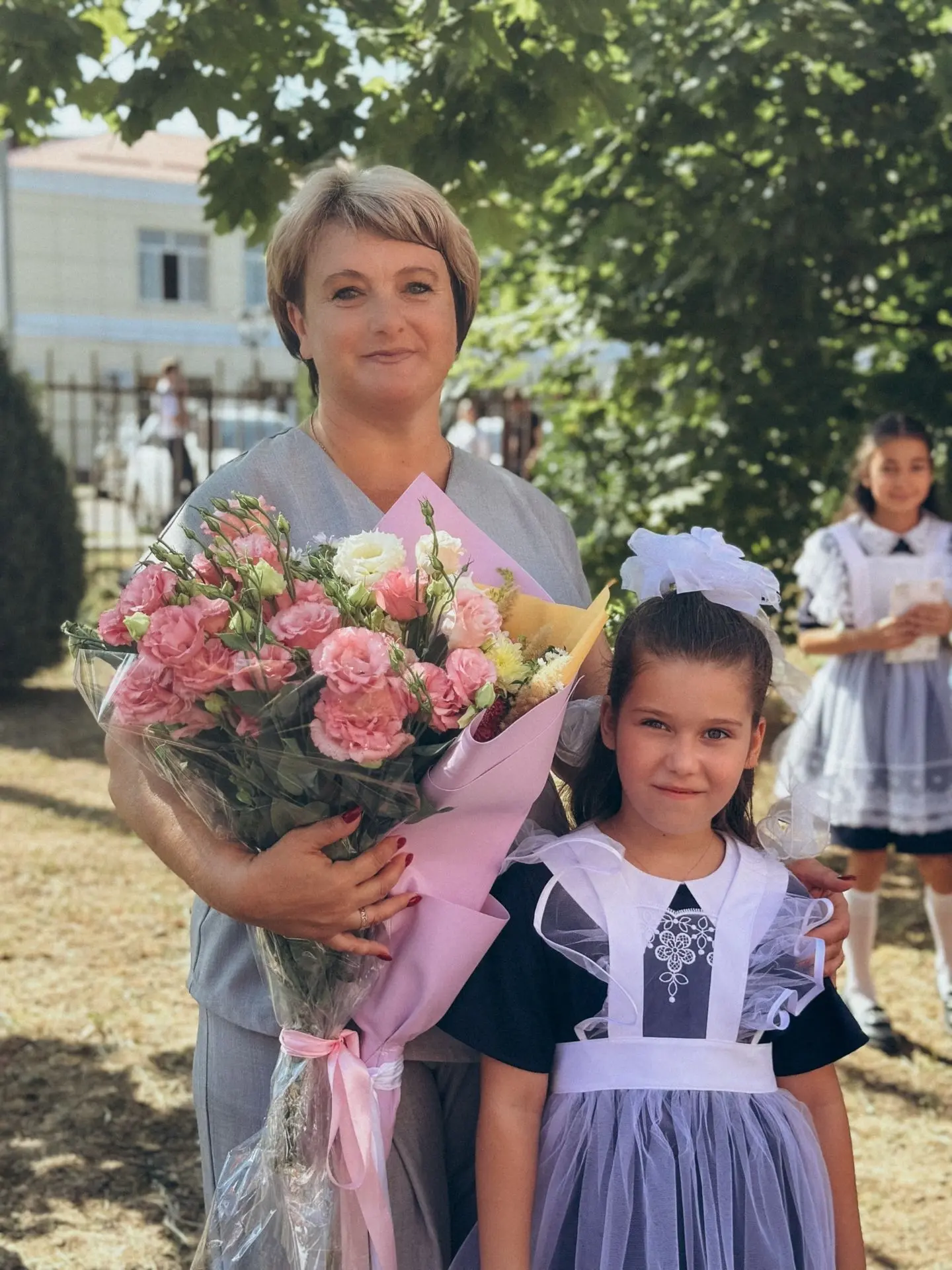👩‍🏫 Мой классный руководитель — Галина Михайловна Сакало, и она самый главный человек...