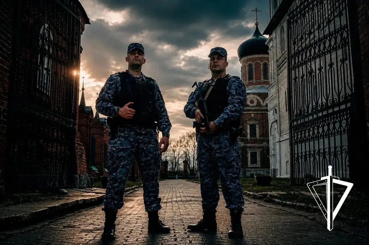 🛡 Хроника задержаний сотрудниками Росгвардии
