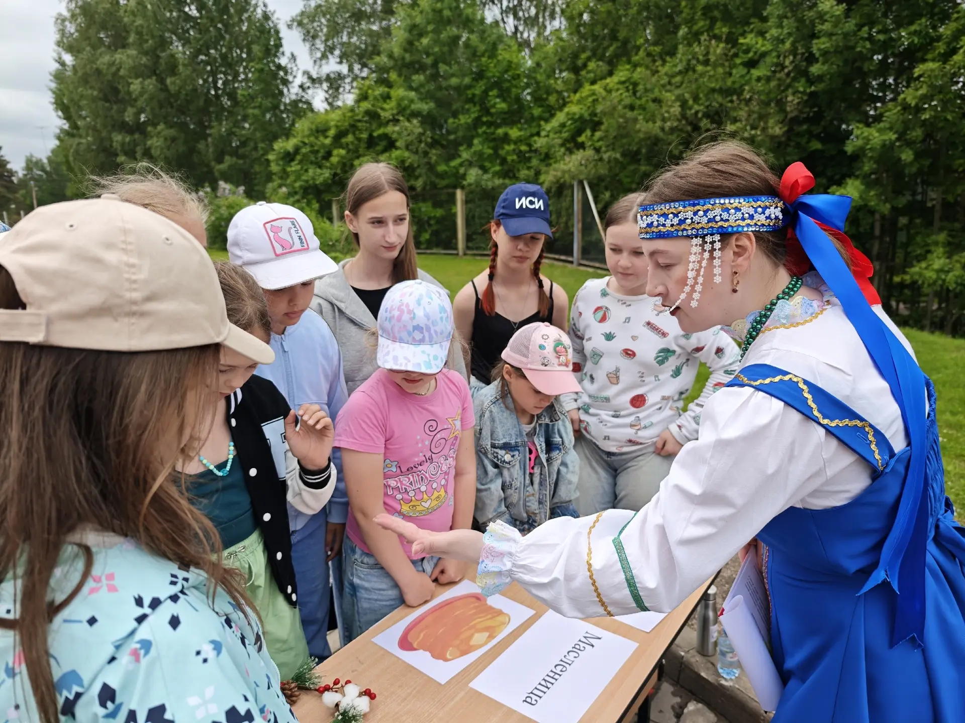 ☀️Сегодня воспитанники лагеря «Солнышко» стали участниками увлекательной квест-игры «На...