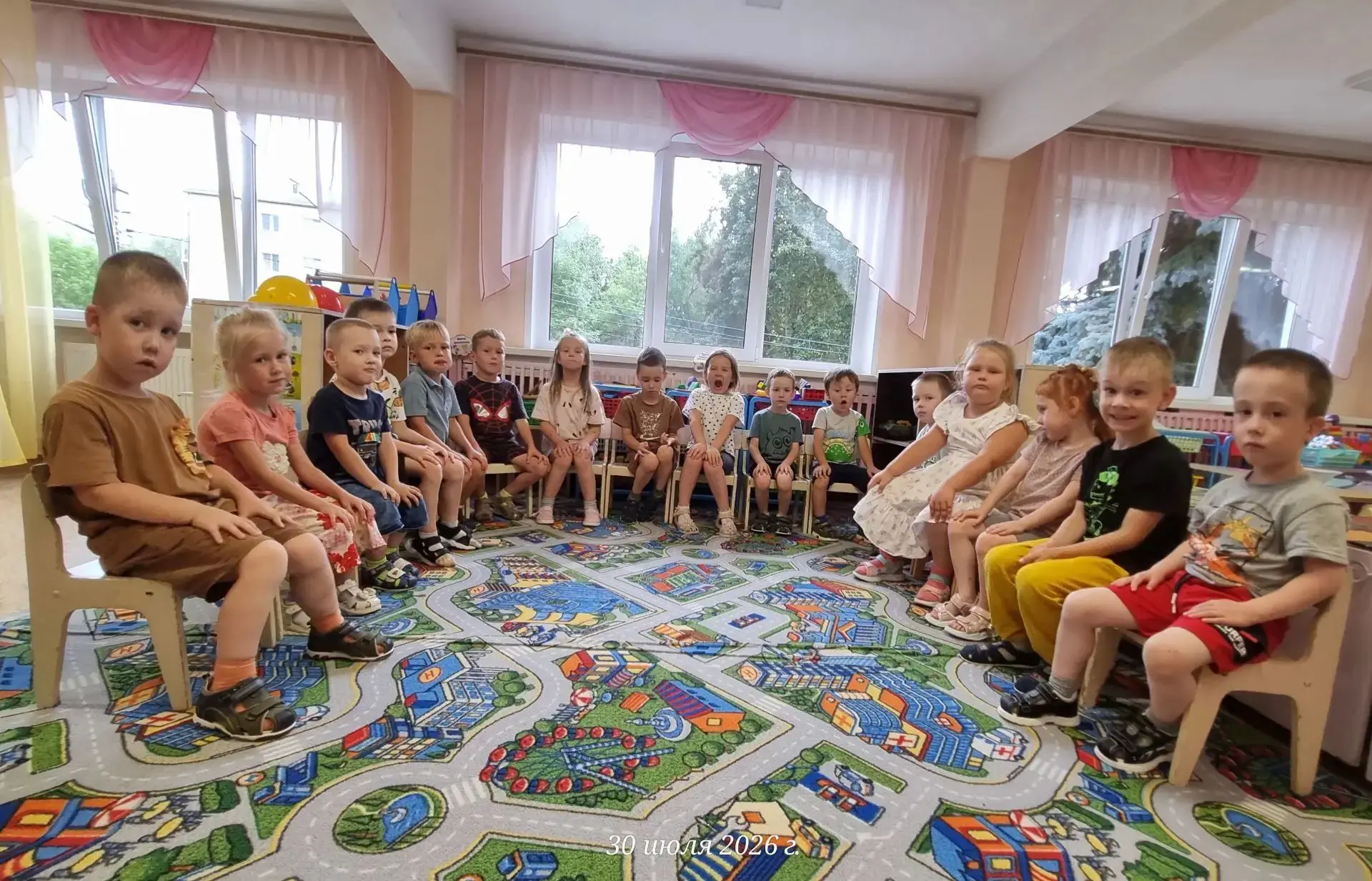 ✨ Песок: от науки до волшебства | Группа #Ландыш

В нашей группе сегодня прошла не просто беседа, а 