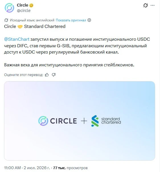 $CRCL