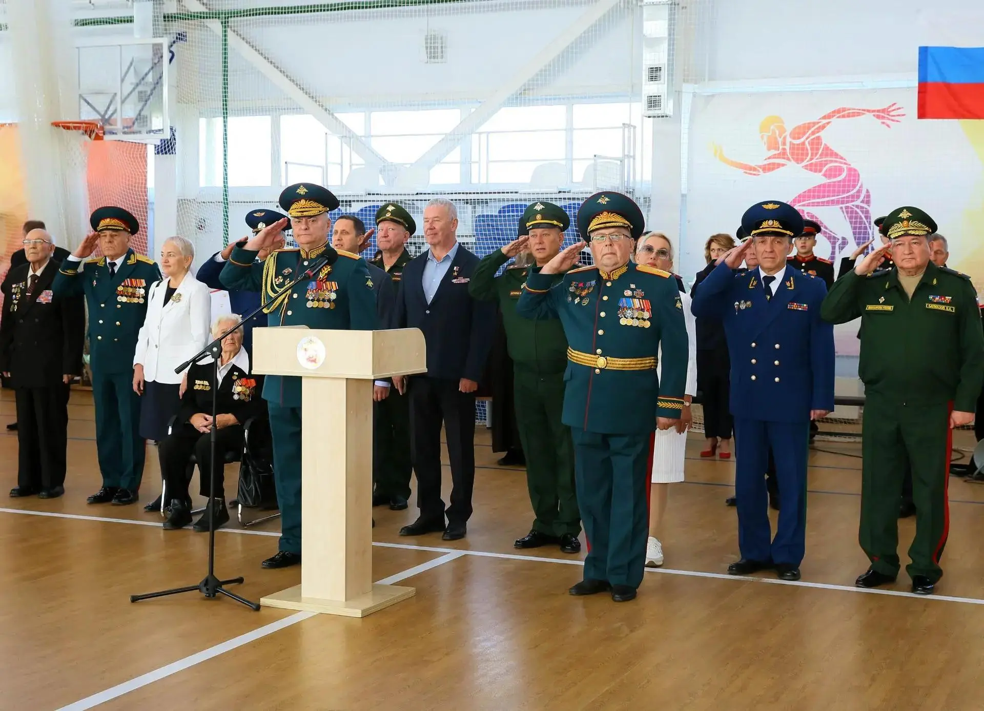Прокурор Пермского края Павел Бухтояров 1 сентября 2026 года участвовал в торжественных...