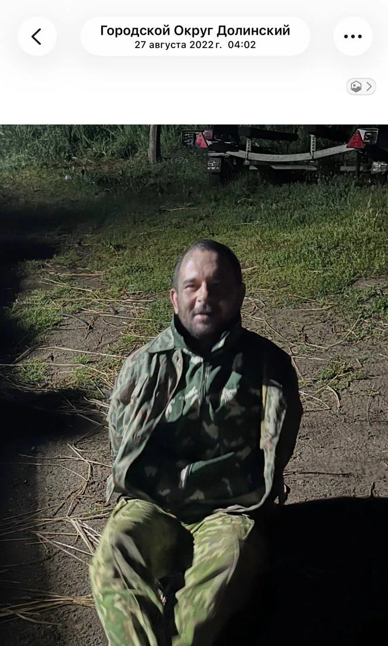 Взбудоражила народ новость о том, как «Охранники на Найбе избили безрукого инвалида, ве...