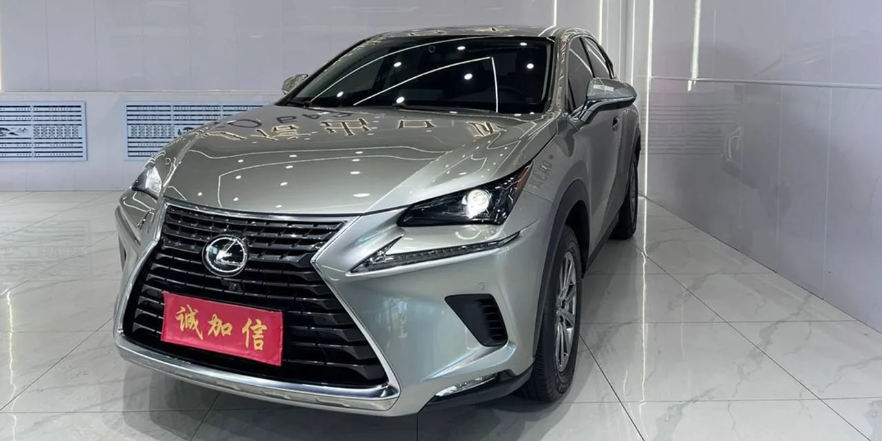 🚗 LEXUS NX 200 2021 ИЗ КИТАЯ — 11 ТЫС. КМ! 🔥💎