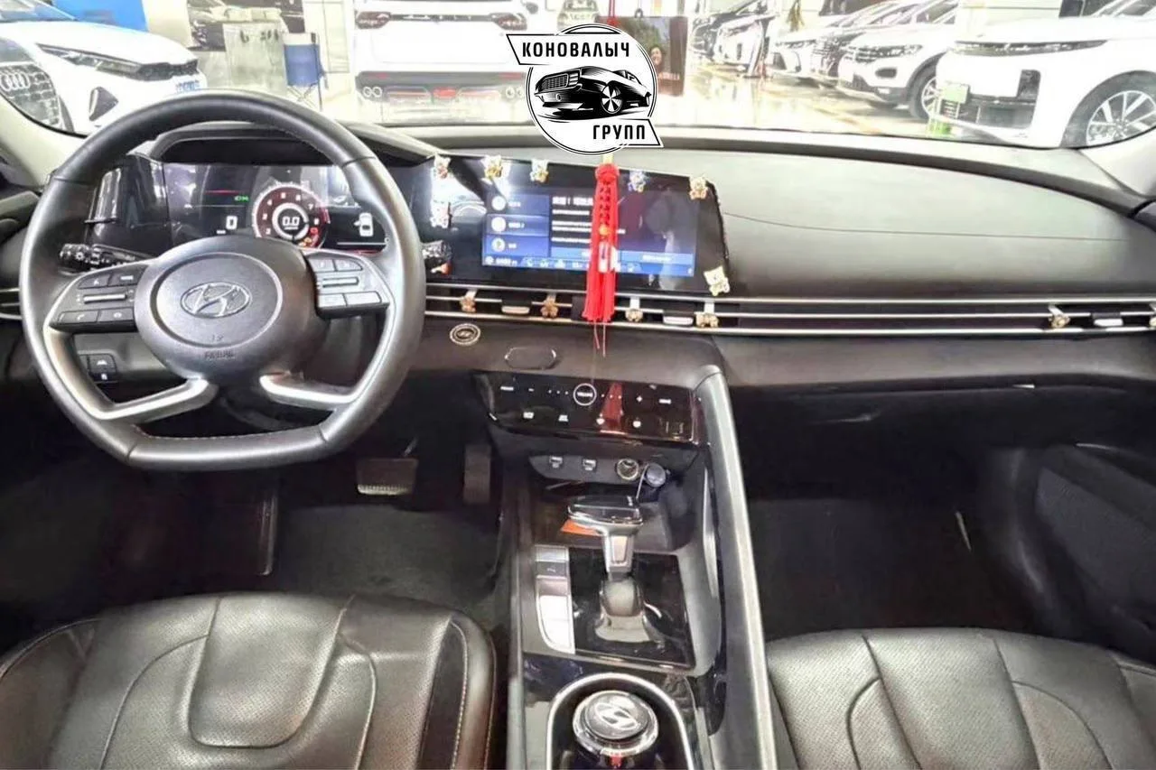 Hyundai Elantra из Китая🔥  ℹ️ О нас: Мы можем подобрать, продать и привезти любой автомобиль в креди