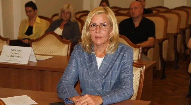 Уроженка Бийска Светлана Шевченко назначена в руководство администрации Ялты
