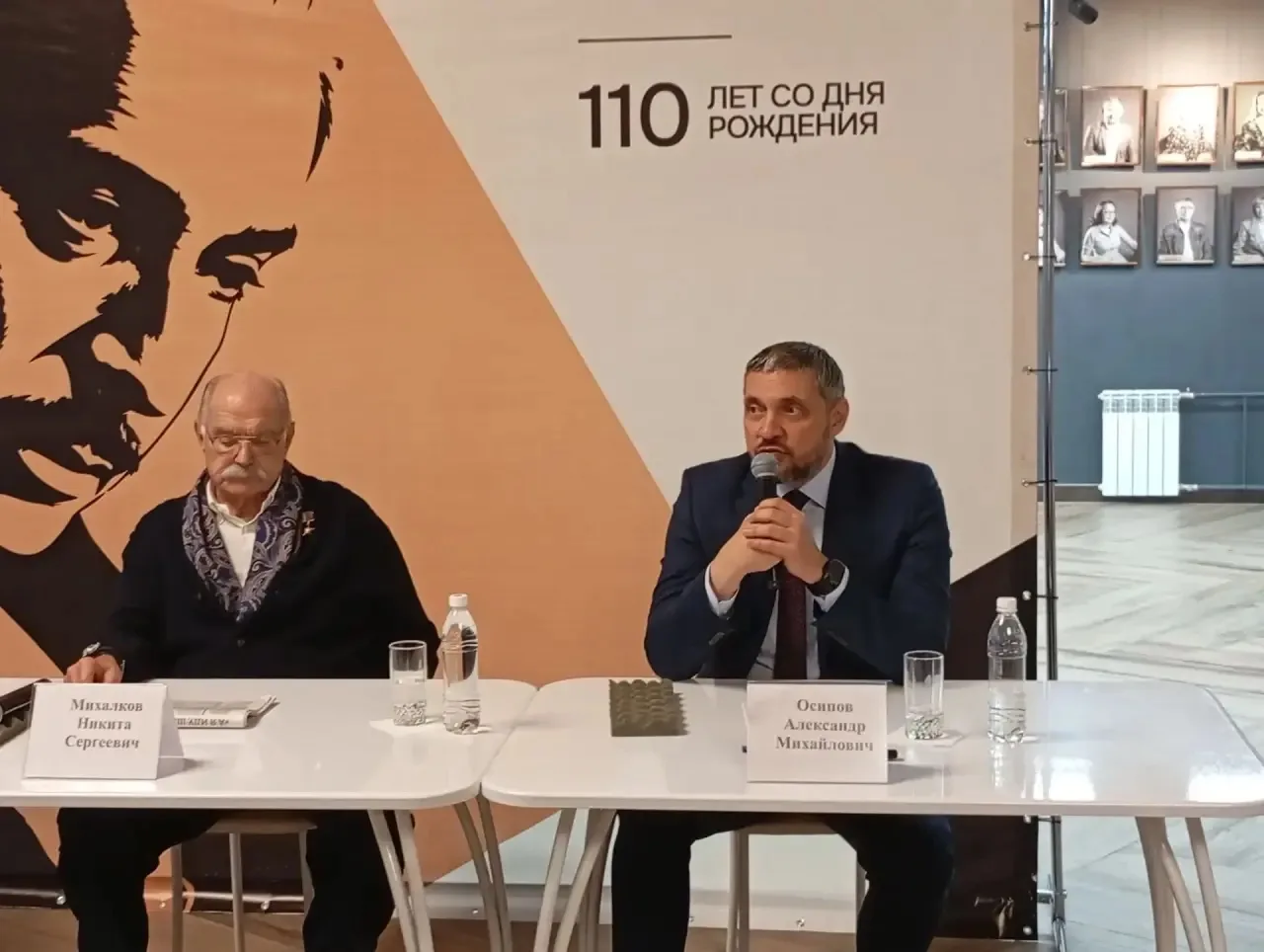 Александр Осипов ответил на вопрос о проведении фестивалей