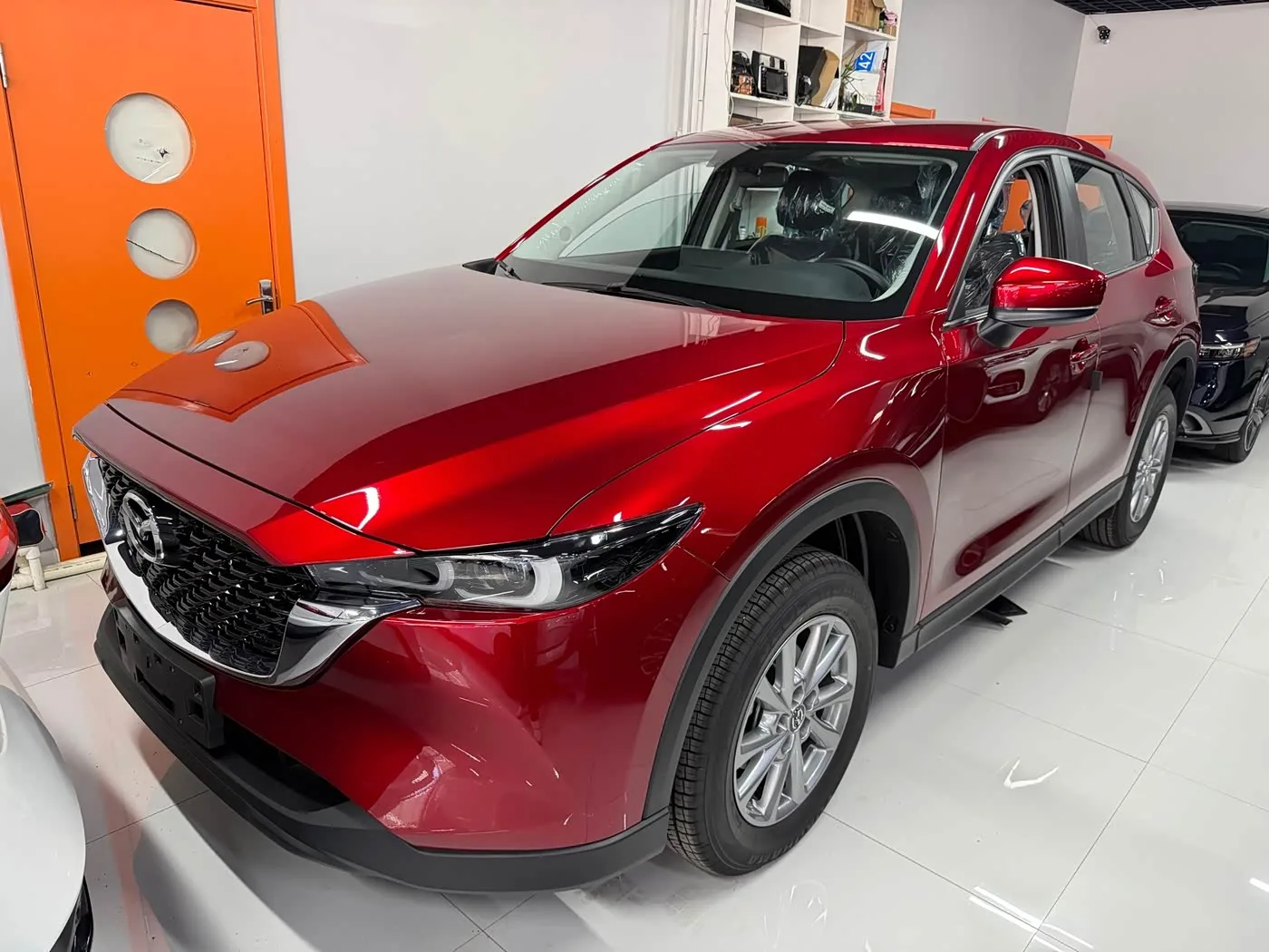 *Mazda CX-5 2.0L Comfort*