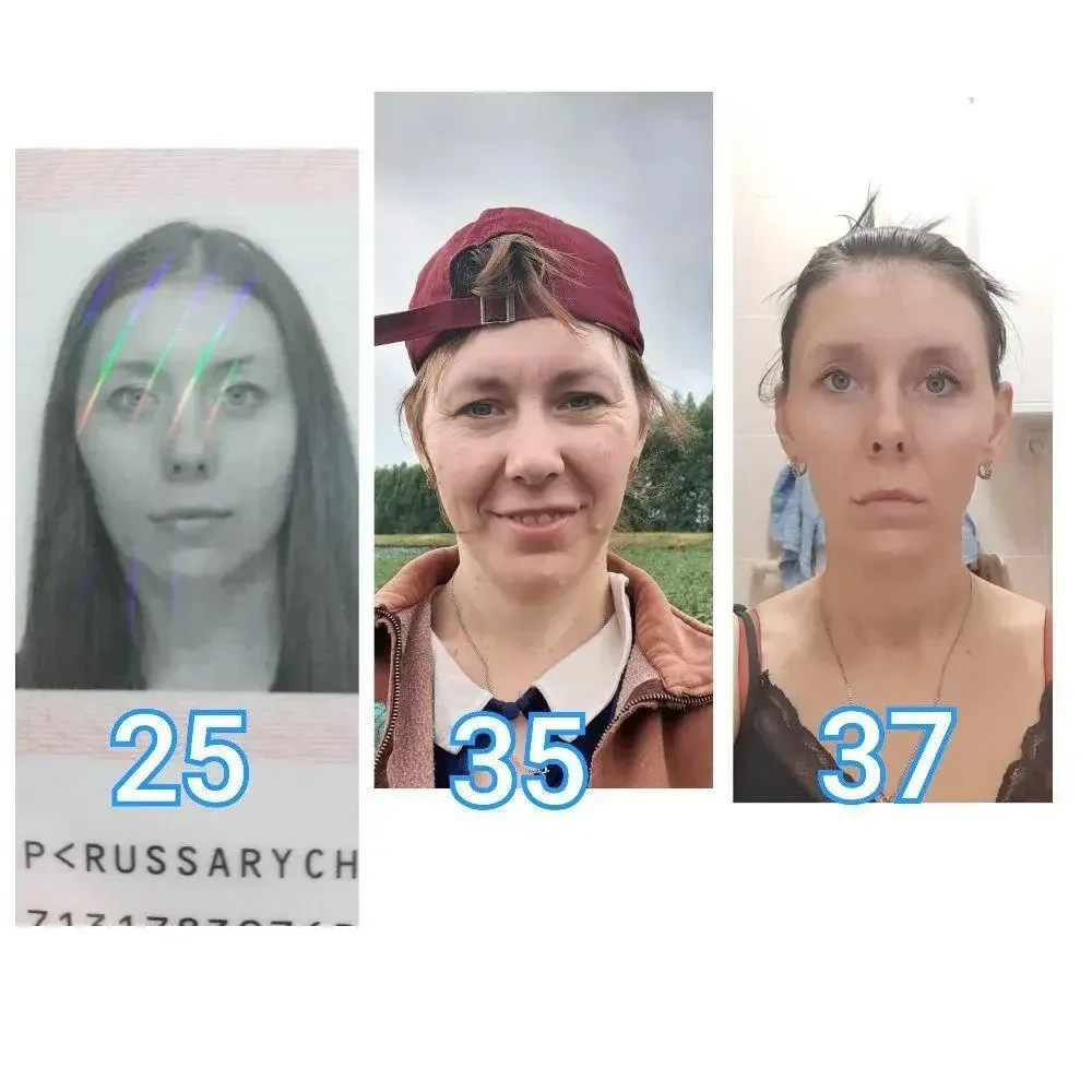 Потрясающее преображение Елены 🌟Когда Елена озадачилась поиском того, что может вернуть молодость л