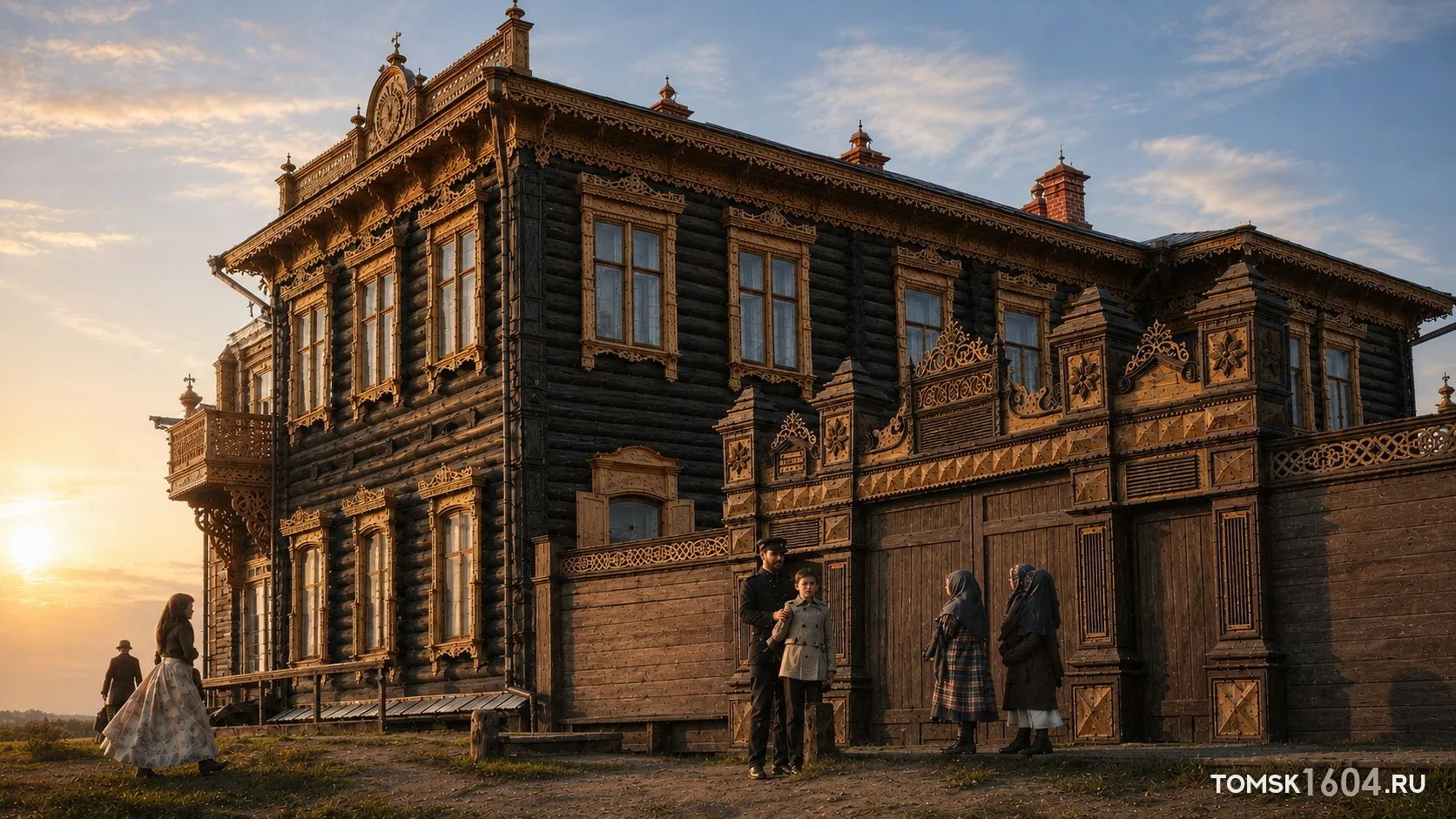 Продолжаю рассказывать об экспонатах нейросетевой загадки. Под №3 — дом с адресом улица Максима Горь